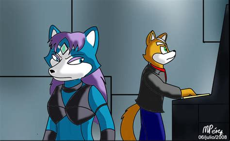 Star Fox FanFiction Archive 